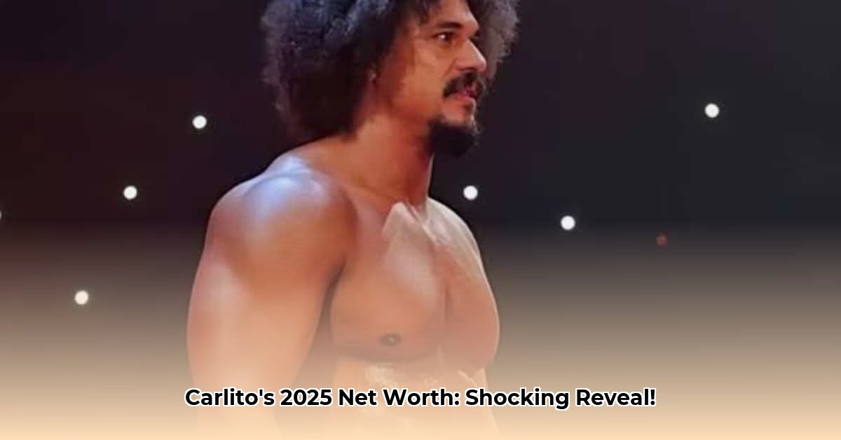 carlito-net-worth